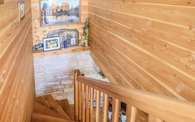 Nice Home in Lamon With 2 Bedrooms and Wifi