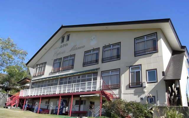 Hakuba Tsugaike Ski Slope Side Espoir Misawa — 3-star hotel in Otari