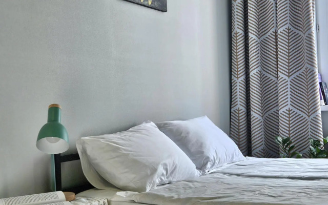 Апартаменты Юность на улице Аксакова