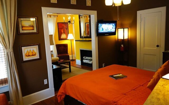 The Heirloom Inn
