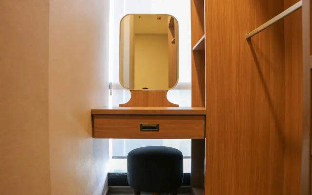 Comfort 2Br At Sudirman Suites Apartment