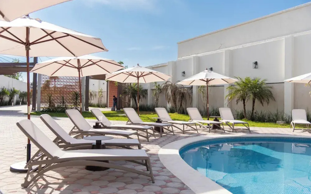 Gran Hotel México by Solaris