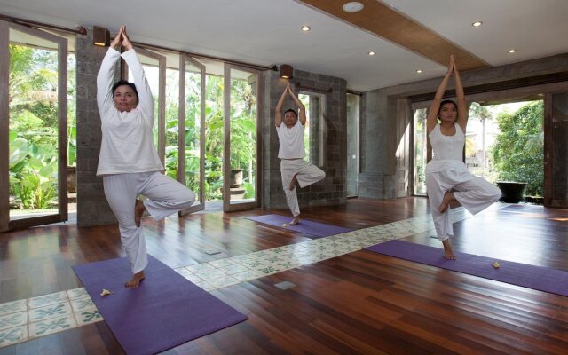 Курортный отель Wapa di Ume Ubud Resort & Spa