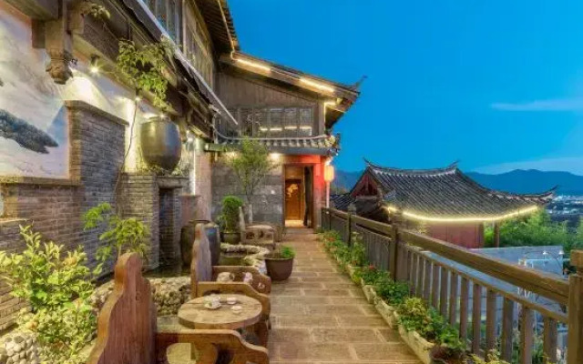 Longzhu Boutique Inn Lijiang