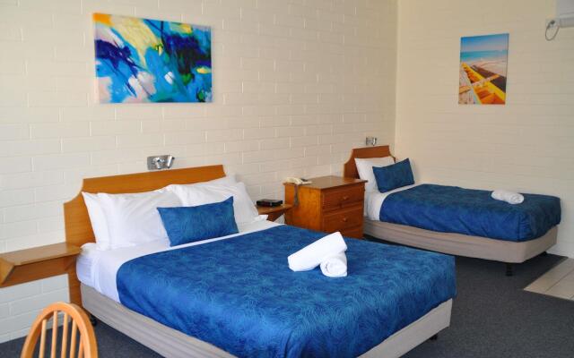 Robe Central Motel