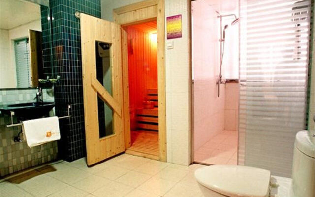 Sunny Hotel Jiangbei