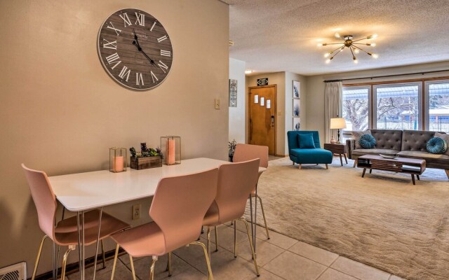 Deadwood Apartment - Walk to Historic Downtown!