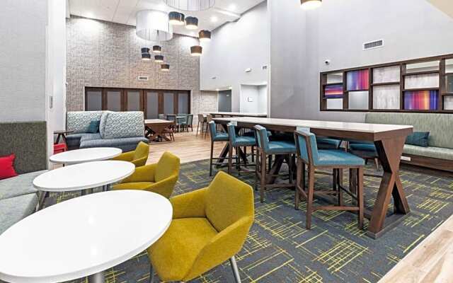 Hampton Inn & Suites Canyon