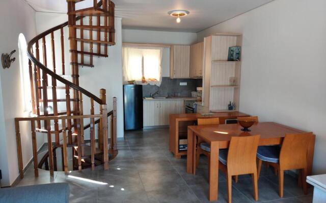 Periklis Beach house