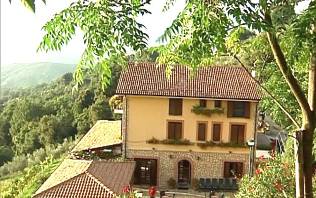 Azienda Agrituristica Salella