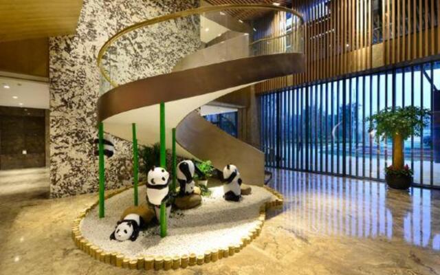 Grand New Century Resort Anji Huzhou