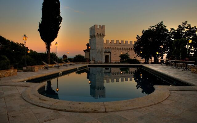 Castello delle Serre