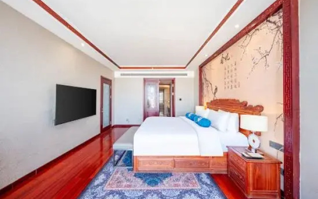 Pujing Weiting Hotel (Jinkunqiao)