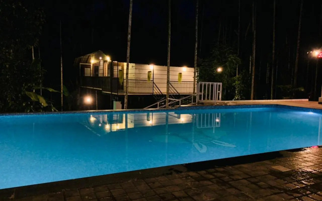5 BHK Homestay in Odappallam, Wayanad, by GuestHouser (ACC3)