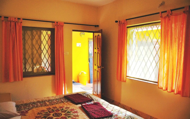 Yellow House