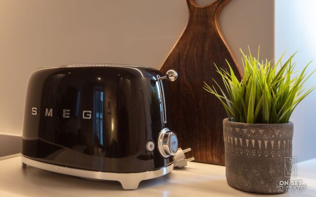 ON/SET Alfama - Lisbon Cinema Apartments