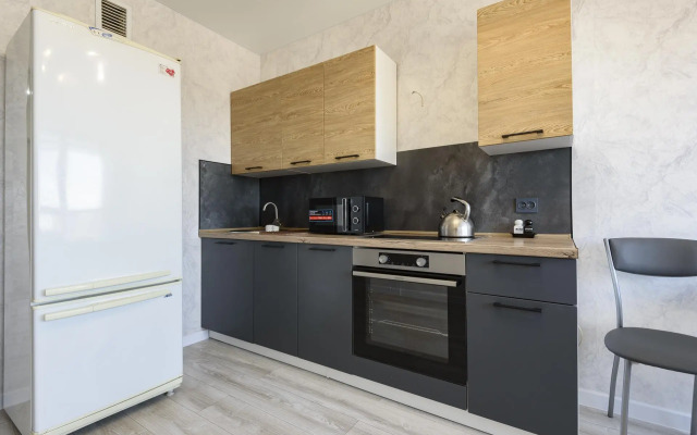 Studio apartments on 20A Battalov Brothers Street