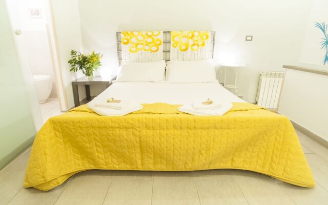 Rome As You Feel - Viminale Apartment