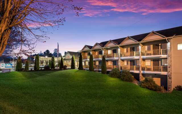 Best Western Milton Inn