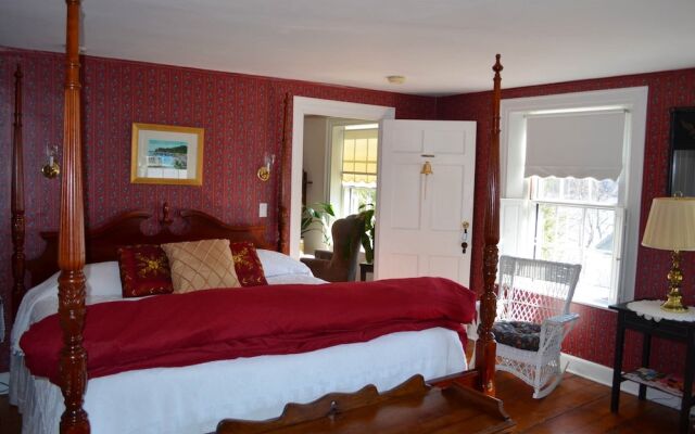 Pryor House B&B