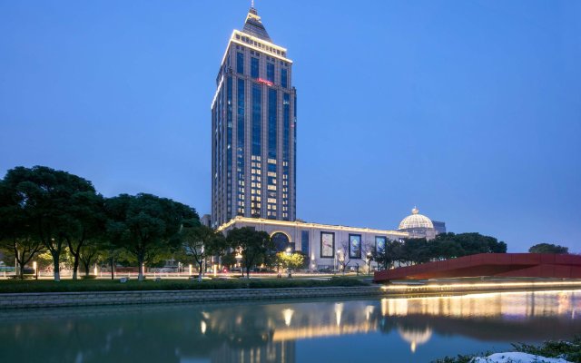 Hampton by Hilton Suzhou XiangCheng