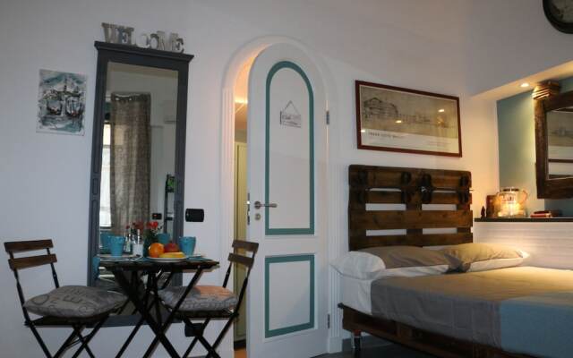 Bed And Breakfast Palazzo Solimena