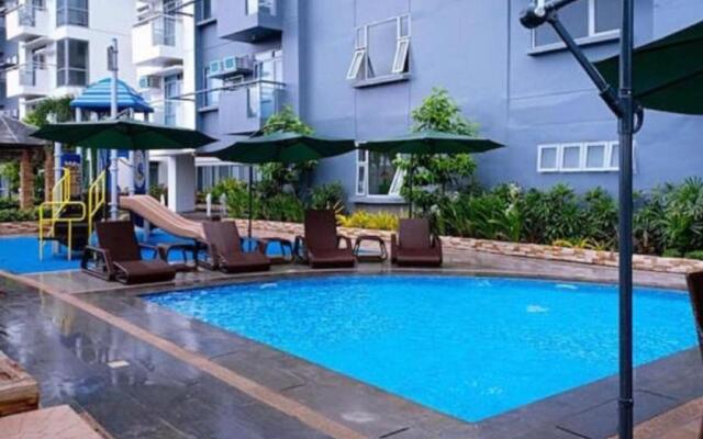 Cubao ManhattanHeights Unit 11A Tower B, 2BR