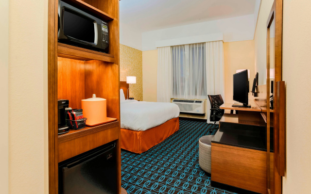 Fairfield Inn & Suites by Marriott Snyder