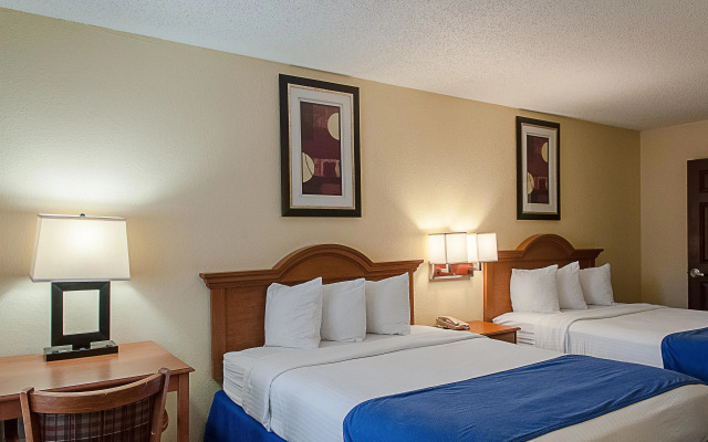 Deluxe Inn & Suites Morgan City