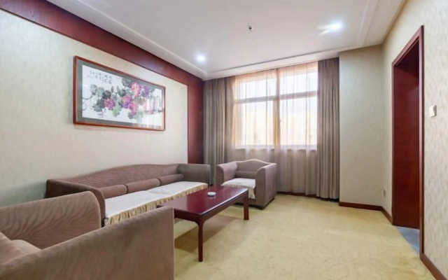Xiang Yun Siji Hotel – Guest Rooms – Baoji