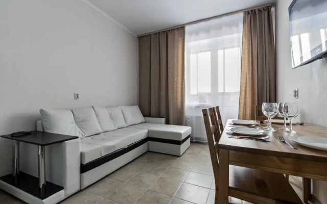 Апартаменты МаксРеалти24 на ул. Просторная 9