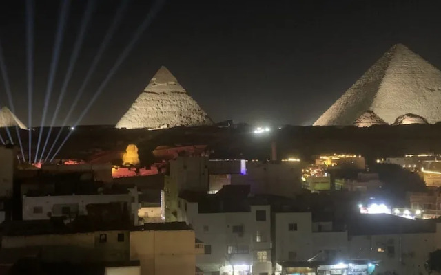 Seven Heaven pyramids