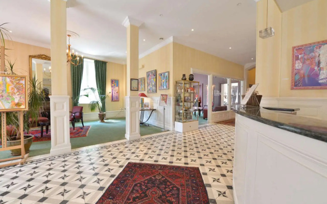 Best Western Hotel DAngleterre