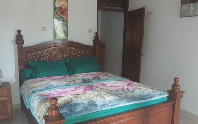 Sekumpul Accommodation