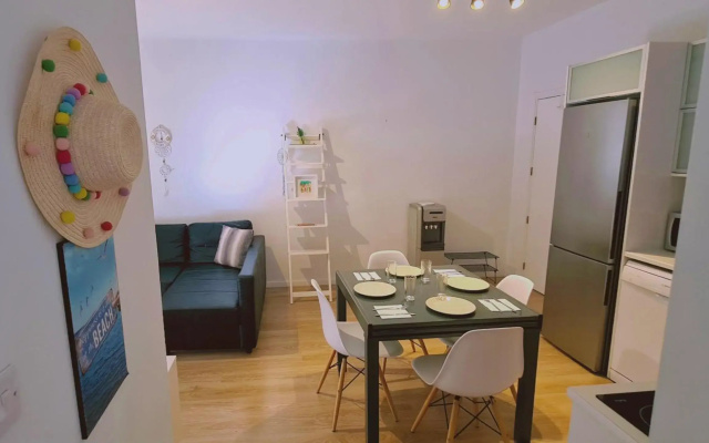 STAY Vivid City Apartment