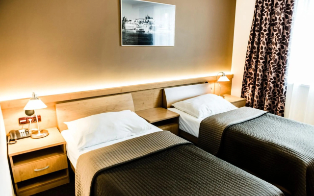 Grandior Hotel Prague