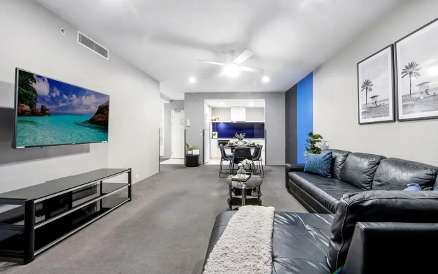 1Bed Ocean - Circle on Cavill - Wow Stay, Surfers Paradise