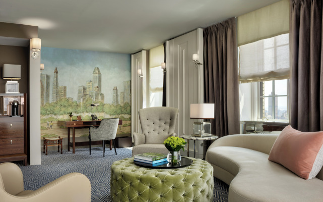 The Carlyle, A Rosewood Hotel