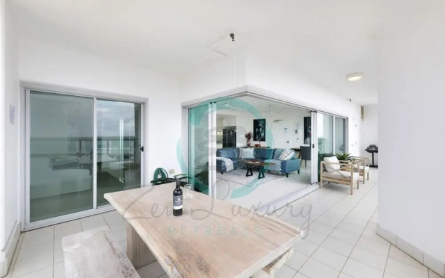 Zen Skytower Harbourview -exclusive 3br Family Apt