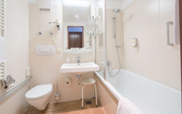 AKZENT Hotel Frankenbrunnen