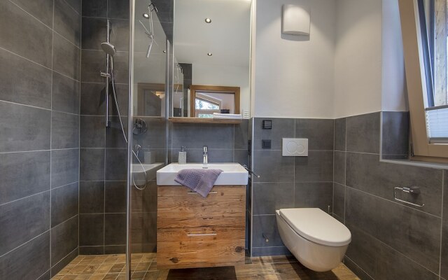 Nationalpark Chalet Tulpspitze