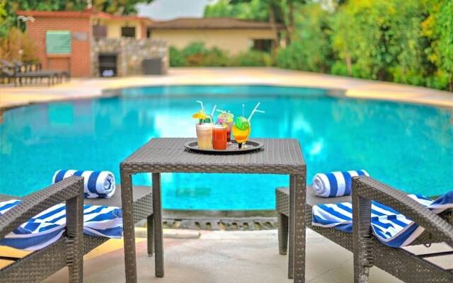 Manu Maharani Resort Corbett
