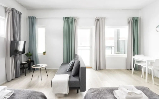 Hiisi Homes Riihimäki