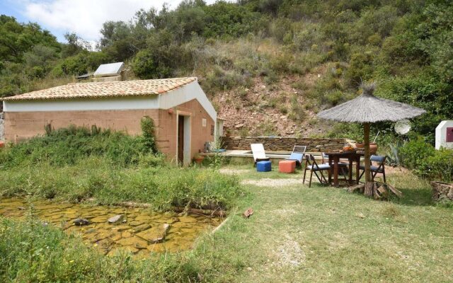 Serene Cottage in Sao Luis With Barbecue