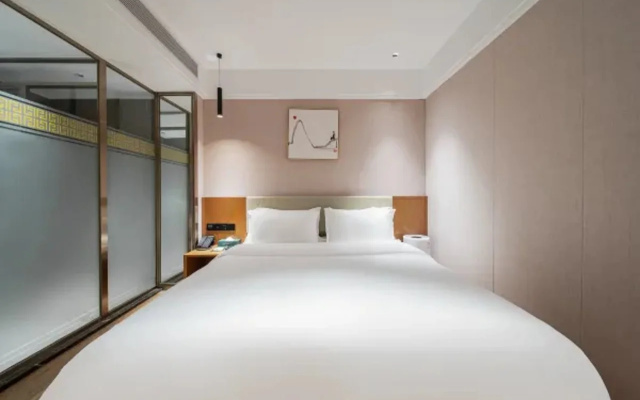 REZEN PROYAL Hotel (Canton Tower chigang Subway Station Pazhou Convention and Exhibition Center ) – Guest Rooms – Guangzhou