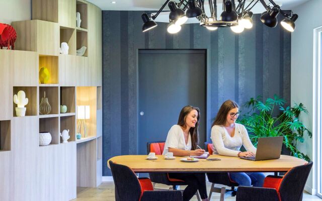 Hôtel Mercure Castres L'Occitan