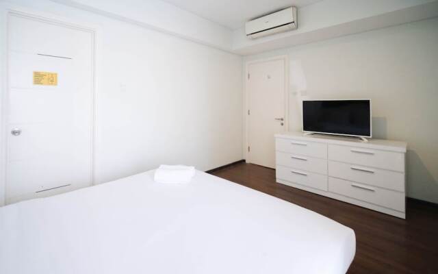 Strategic And Spacious 2Br Apartment At Trillium Residence