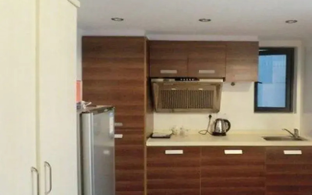 Shengang Hotel Apartment