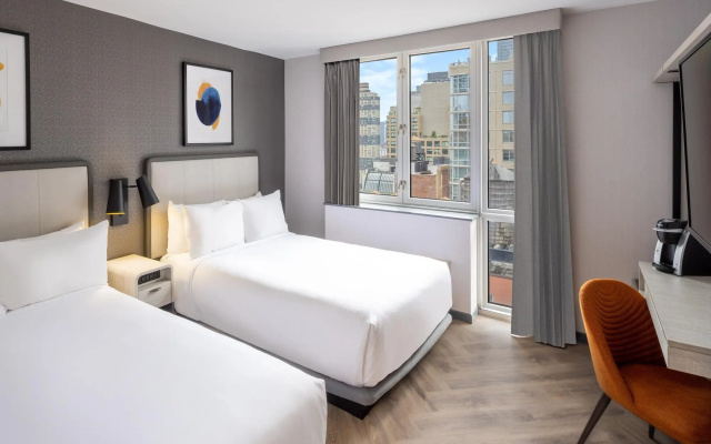 voco Times Square South New York by IHG