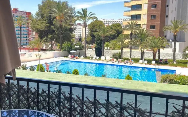 Luxe Apartment Bermudas Beach Benidorm